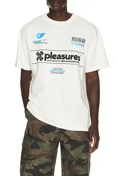 x OnlyFans Helmet T-Shirt