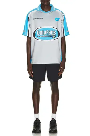 Pleasures x OnlyFans Jersey | Thumbnail 3 Pleasures x OnlyFans Jersey | Thumbnail 3
