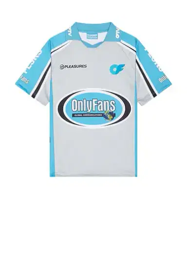 Pleasures x OnlyFans Jersey | Thumbnail 4 Pleasures x OnlyFans Jersey | Thumbnail 4