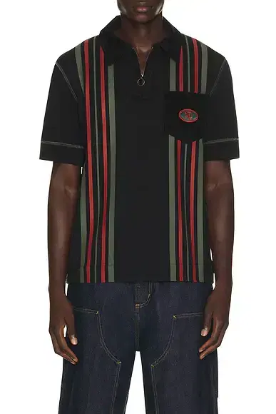 Nicholas Daley D.K Polo
