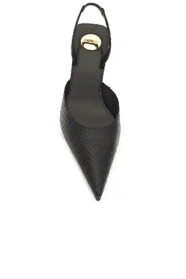 Saint Laurent Marida Python Slingback Pump | Thumbnail 4 Saint Laurent Marida Python Slingback Pump | Thumbnail 4