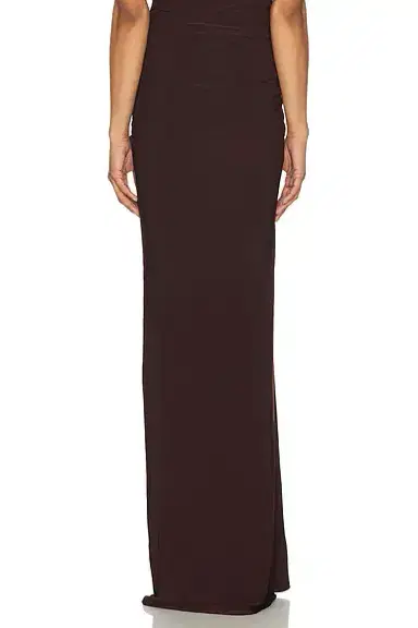 Grace Ling Relic Charms Draped Maxi Skirt | Thumbnail 4 Grace Ling Relic Charms Draped Maxi Skirt | Thumbnail 4