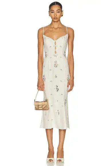 Mirror Palais Regina Dress