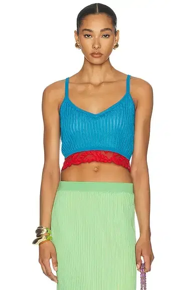 Ribbed Top