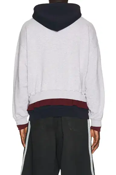 Balenciaga Layered Crewneck Sweater | Thumbnail 2