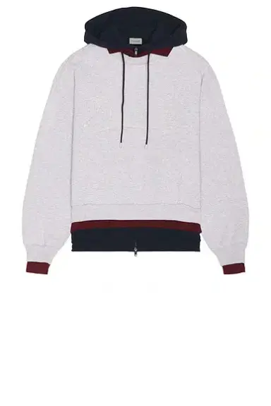 Balenciaga Layered Crewneck Sweater | Thumbnail 4