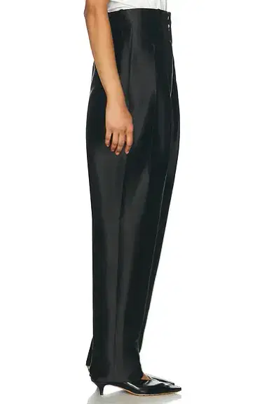 Bottega Veneta Twill Tapered Trouser | Thumbnail 3 Bottega Veneta Twill Tapered Trouser | Thumbnail 3