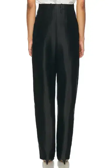 Bottega Veneta Twill Tapered Trouser | Thumbnail 4 Bottega Veneta Twill Tapered Trouser | Thumbnail 4