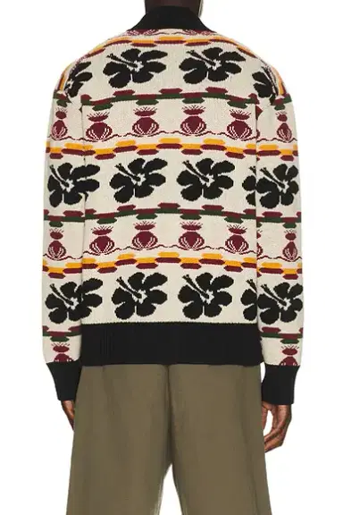 Nicholas Daley Hibiscus Cardigan | Thumbnail 2