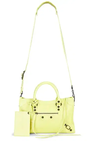 Balenciaga Le City Small Bag | Thumbnail 1 Balenciaga Le City Small Bag | Thumbnail 1