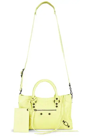 Balenciaga Le City Small Bag