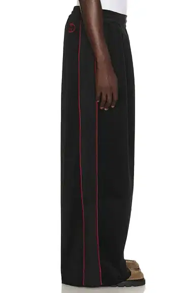 Nicholas Daley Pleated Track Pant | Thumbnail 3 Nicholas Daley Pleated Track Pant | Thumbnail 3