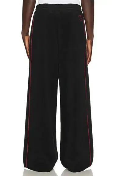 Nicholas Daley Pleated Track Pant | Thumbnail 4 Nicholas Daley Pleated Track Pant | Thumbnail 4