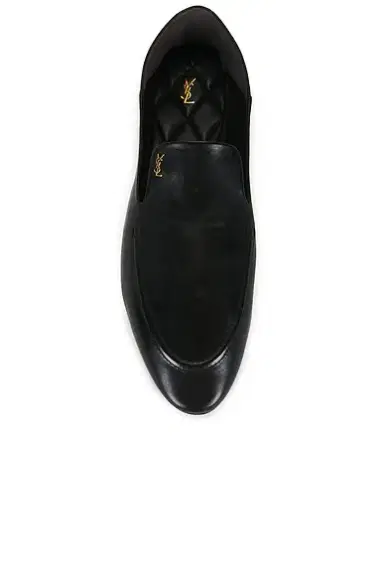 Saint Laurent Alain 10 Slipper | Thumbnail 5