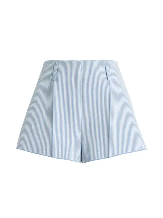 HIGH SPORT Seersucker Camilla Shorts
