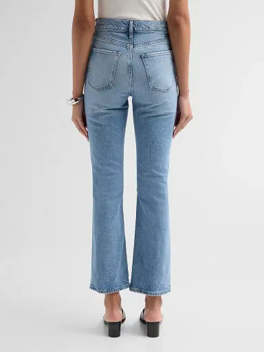 Favorite Daughter Women's The Shortie Valentina Bootcut Jeans - Geneva - Size 32 | Thumbnail 3 Favorite Daughter Women's The Shortie Valentina Bootcut Jeans - Geneva - Size 32 | Thumbnail 3