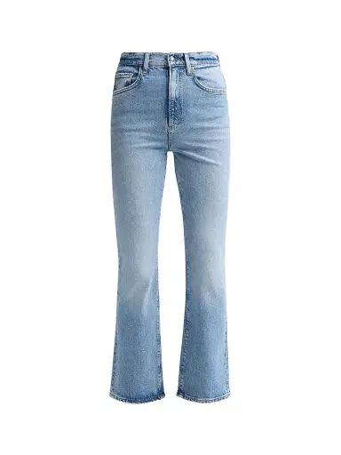 Favorite Daughter Women's The Shortie Valentina Bootcut Jeans - Geneva - Size 32 | Thumbnail 1 Favorite Daughter Women's The Shortie Valentina Bootcut Jeans - Geneva - Size 32 | Thumbnail 1