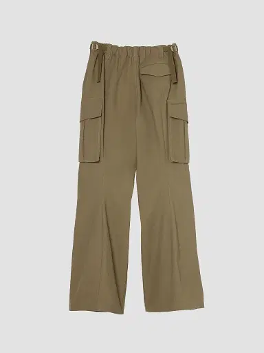 Marc Jacobs Women's Oversized Cargo Pants - Utility Khaki | Thumbnail 6