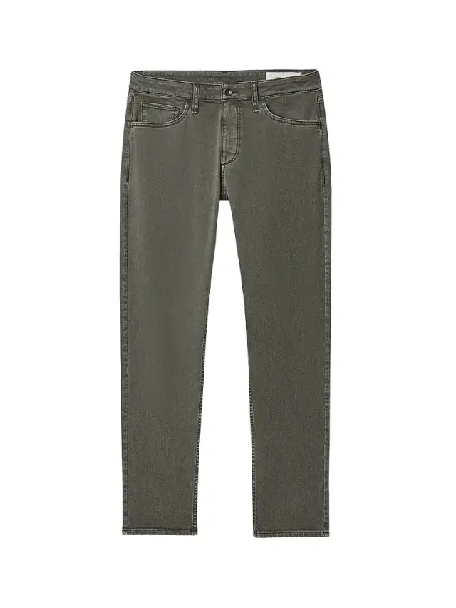 rag & bone Men's Fit 3 Aero Stretch Slim Jeans - Tea Green