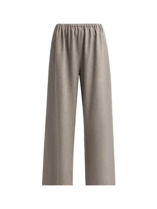 Ronny Kobo Women's Moni Wide-Leg Pants - Grey Stripe