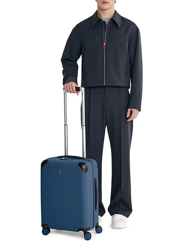 Maison de Sabre The Carry-On Suitcase - Pacific Caviar