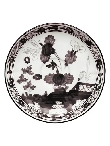GINORI 1735 Oriente Italiano Tea Saucer | Thumbnail 1 GINORI 1735 Oriente Italiano Tea Saucer | Thumbnail 1