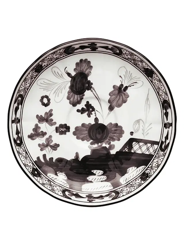 GINORI 1735 Oriente Italiano Tea Saucer