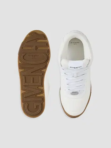 Givenchy Men's Puffy Yard Mid-Top Sneakers in Nappa Leather | Thumbnail 6 Givenchy Men's Puffy Yard Mid-Top Sneakers in Nappa Leather | Thumbnail 6