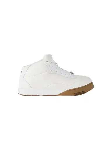 Givenchy Men's Puffy Yard Mid-Top Sneakers in Nappa Leather | Thumbnail 1 Givenchy Men's Puffy Yard Mid-Top Sneakers in Nappa Leather | Thumbnail 1