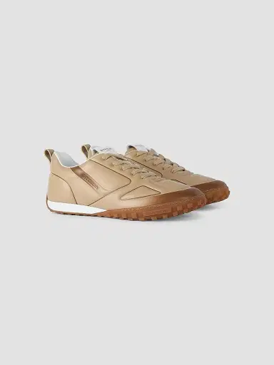 Givenchy Men's Glide Sneakers in Leather | Thumbnail 2 Givenchy Men's Glide Sneakers in Leather | Thumbnail 2