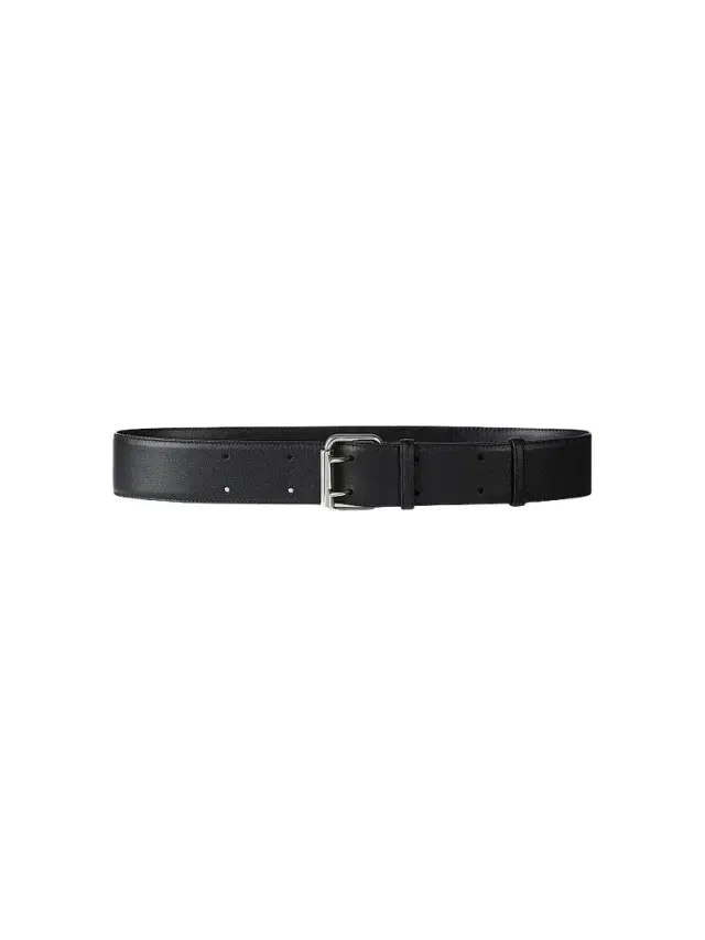 Givenchy Men's Cargo Belt in Leather with Studs - Black