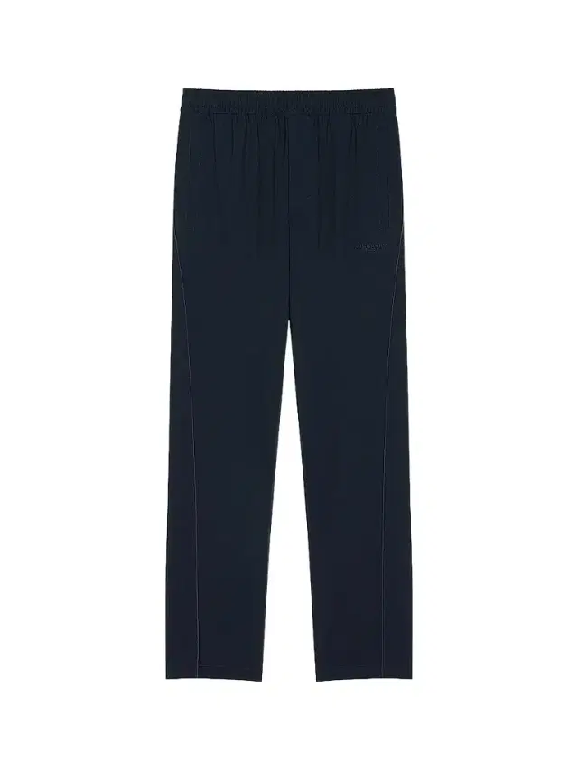 Givenchy Men's Couture Seam Joggers with Paris Embroidery - Night Blue