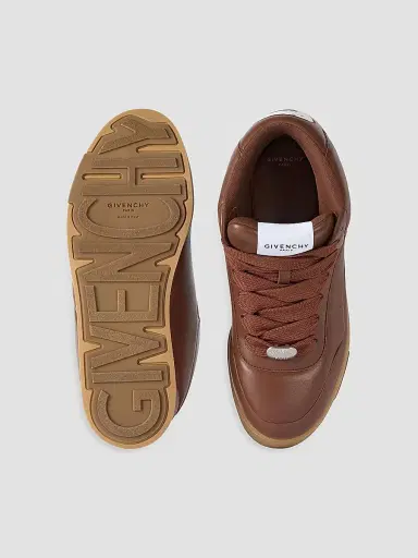 Givenchy Men's Puffy Yard Mid-Top Sneakers in Nappa Leather | Thumbnail 5 Givenchy Men's Puffy Yard Mid-Top Sneakers in Nappa Leather | Thumbnail 5