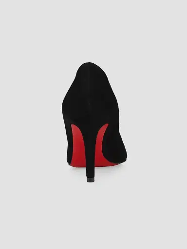 Christian Louboutin Women's Fannylove Pumps - Black | Thumbnail 3