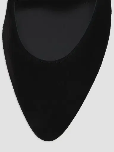 Christian Louboutin Women's Fannylove Pumps - Black | Thumbnail 4