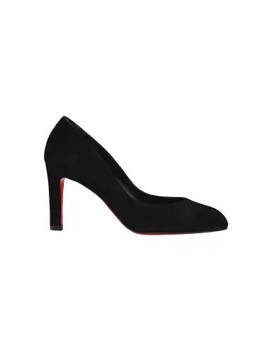 Christian Louboutin Women's Fannylove Pumps - Black | Thumbnail 1