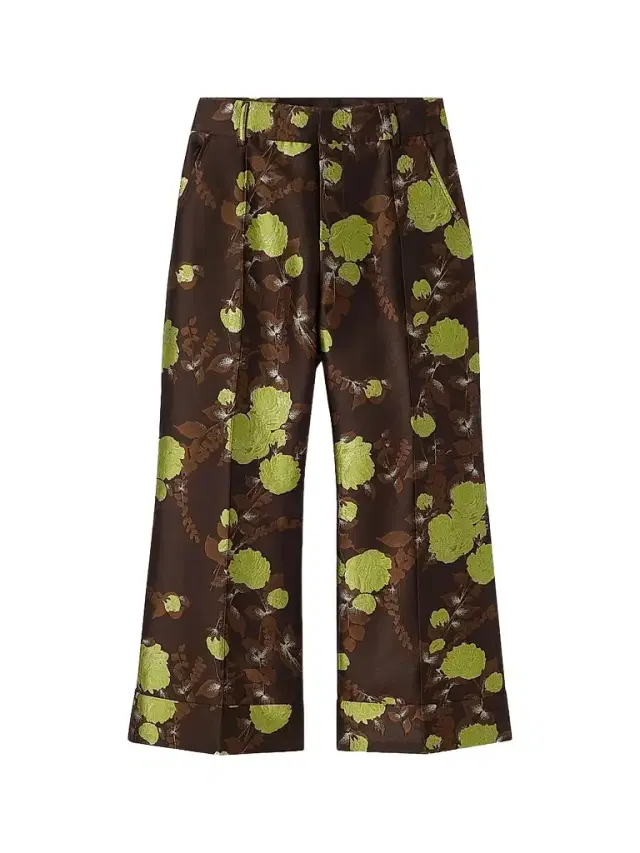 La DoubleJ Women's Hendrix Pants - Devon Brown