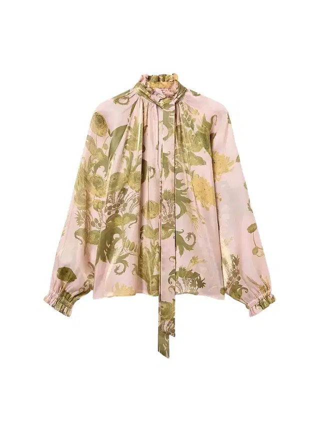 La DoubleJ Women's Cerere Blouse - Coven Pink