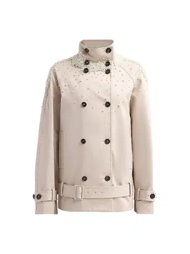 GIUSEPPE DI MORABITO Women's Act II: The Fall Of Icarus Military Jacket | Thumbnail 1 GIUSEPPE DI MORABITO Women's Act II: The Fall Of Icarus Military Jacket | Thumbnail 1