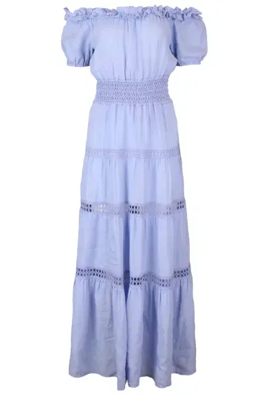 MISH Angara Off Shoulder Maxi Dress | Thumbnail 1