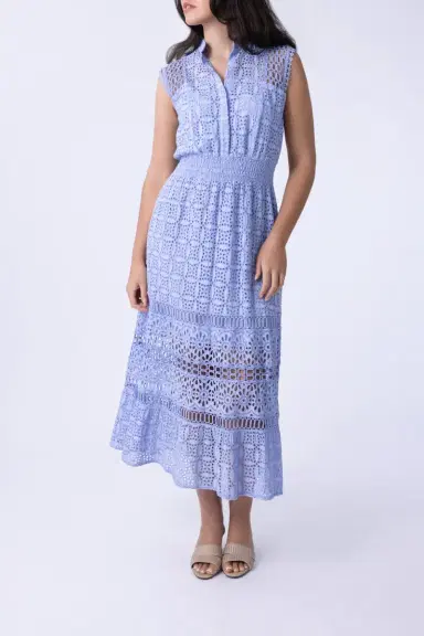 MISH Ginepro Sleeveless Midi Dress | Thumbnail 2