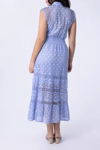 MISH Ginepro Sleeveless Midi Dress | Thumbnail 4
