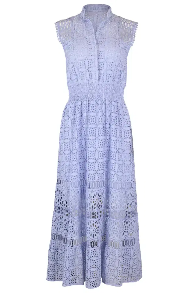 MISH Ginepro Sleeveless Midi Dress