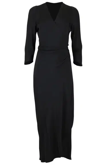 PETER COHEN Sleevesign Dress - Navy | Thumbnail 1