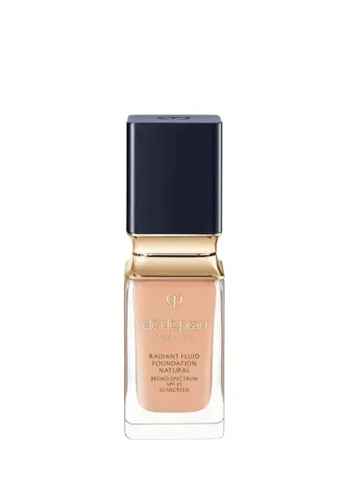 CLÉ DE PEAU BEAUTÉ Radiant Fluid Foundation Natural SPF 25, 1.1 oz. | Thumbnail 1 CLÉ DE PEAU BEAUTÉ Radiant Fluid Foundation Natural SPF 25, 1.1 oz. | Thumbnail 1