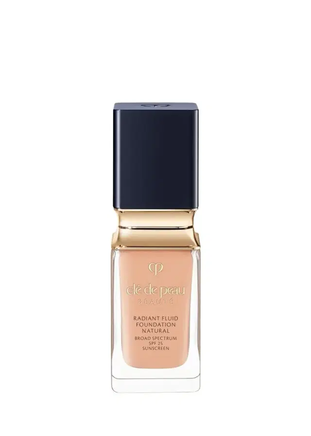 CLÉ DE PEAU BEAUTÉ Radiant Fluid Foundation Natural SPF 25, 1.1 oz.