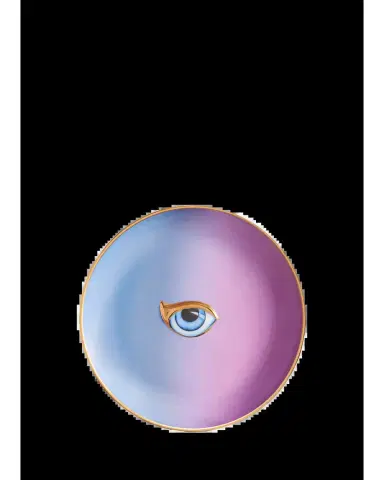 L'Objet Lito-Eye Canape Plate | Thumbnail 2
