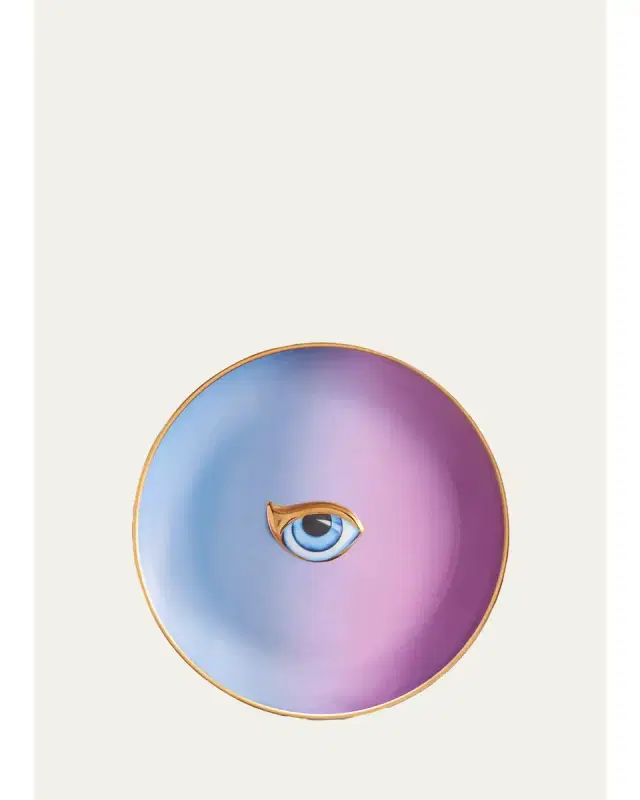 L'Objet Lito-Eye Canape Plate