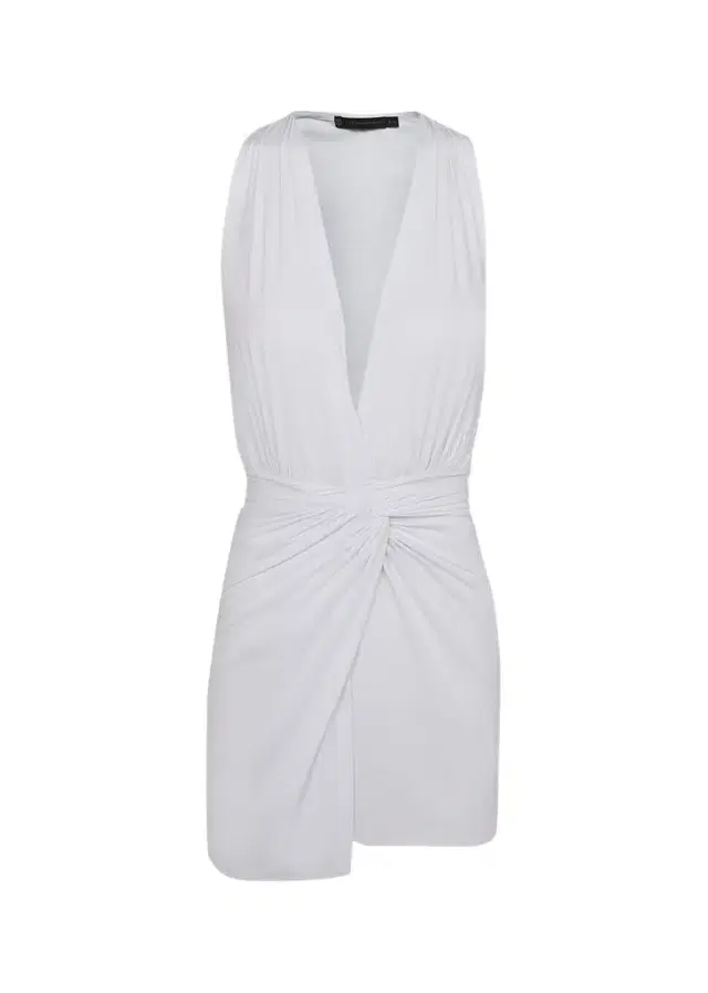 Vix Karina Coverup Mini Dress