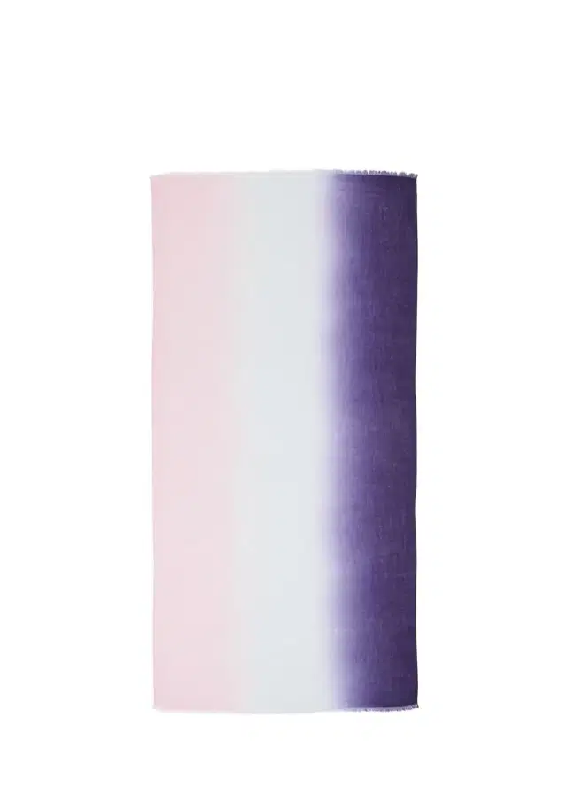 Sofia Cashmere Cashmere Ombre Scarf